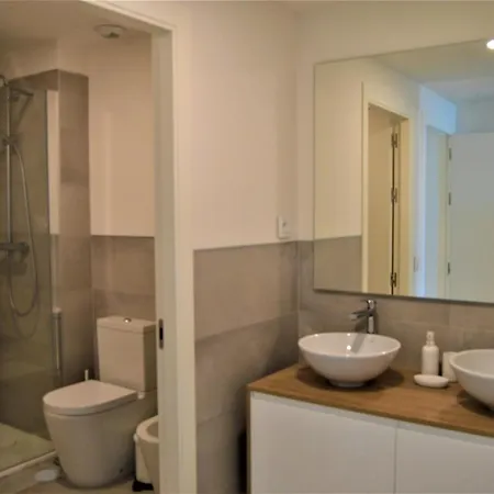 Panoramica 2 Bed Luxury Apartment *