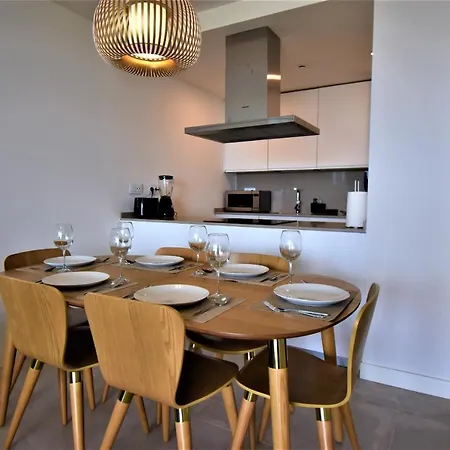 Apartment Panoramica 2 Bed Luxury *