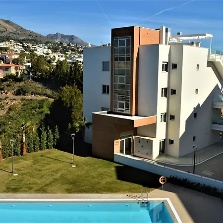 Apartment Panoramica 2 Bed Luxury *