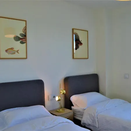 Panoramica 2 Bed Luxury Appartement
