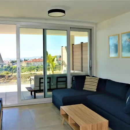 Apartment Panoramica 2 Bed Luxury Fuengirola