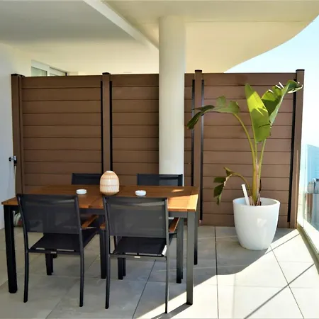 Apartment Panoramica 2 Bed Luxury *