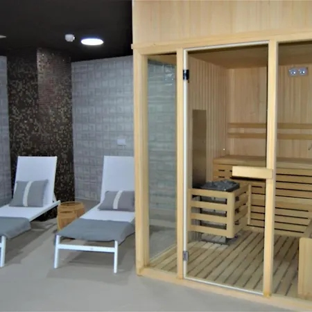 Apartment Panoramica 2 Bed Luxury